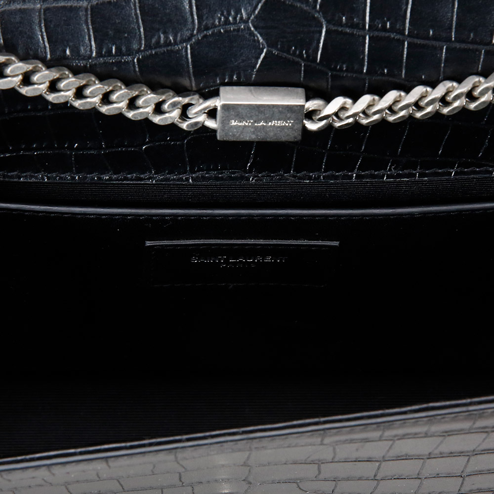 Yves Saint Laurent(USED)생로랑 354119 케이트 테슬 체인백
